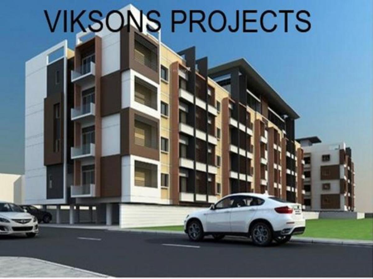 2 غرف نوم منزل في Ghaziabad, India رقم 63