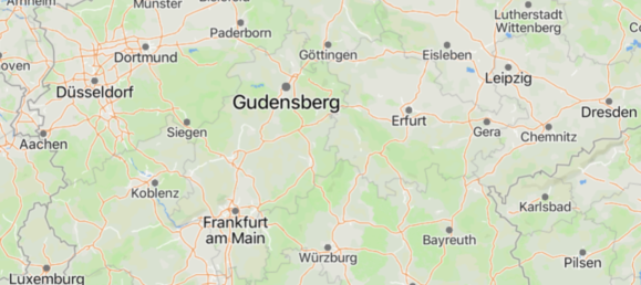 2 chambres Maison de ville à Schwalm-Eder, Germany No. 331245 5