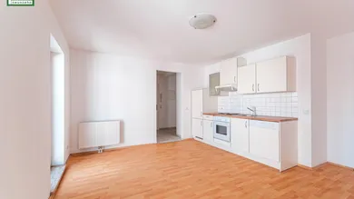 Квартира с 2 комнатами в Рудольфсхайм-Фунфхаус, Австрия № 222115