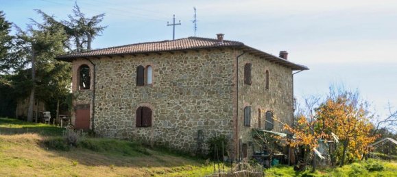 6 bedrooms Villa in Trequanda, Italy No. 54332 24