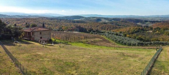 6 bedrooms Villa in Trequanda, Italy No. 54332 27