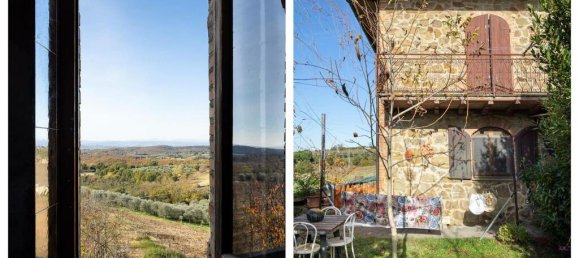 6 bedrooms Villa in Trequanda, Italy No. 54332 6