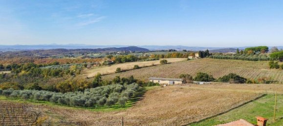 6 bedrooms Villa in Trequanda, Italy No. 54332 14