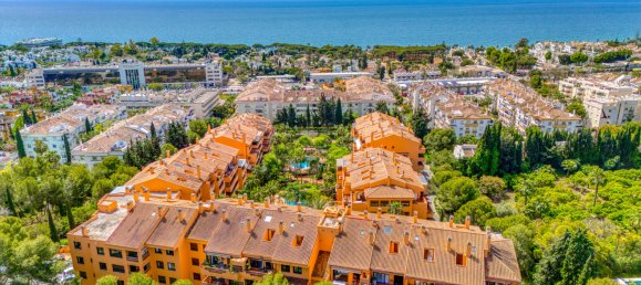 Penthouse T3 em Marbella, Spain N.º 142763 3