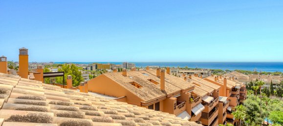 Penthouse T3 em Marbella, Spain N.º 142763 13