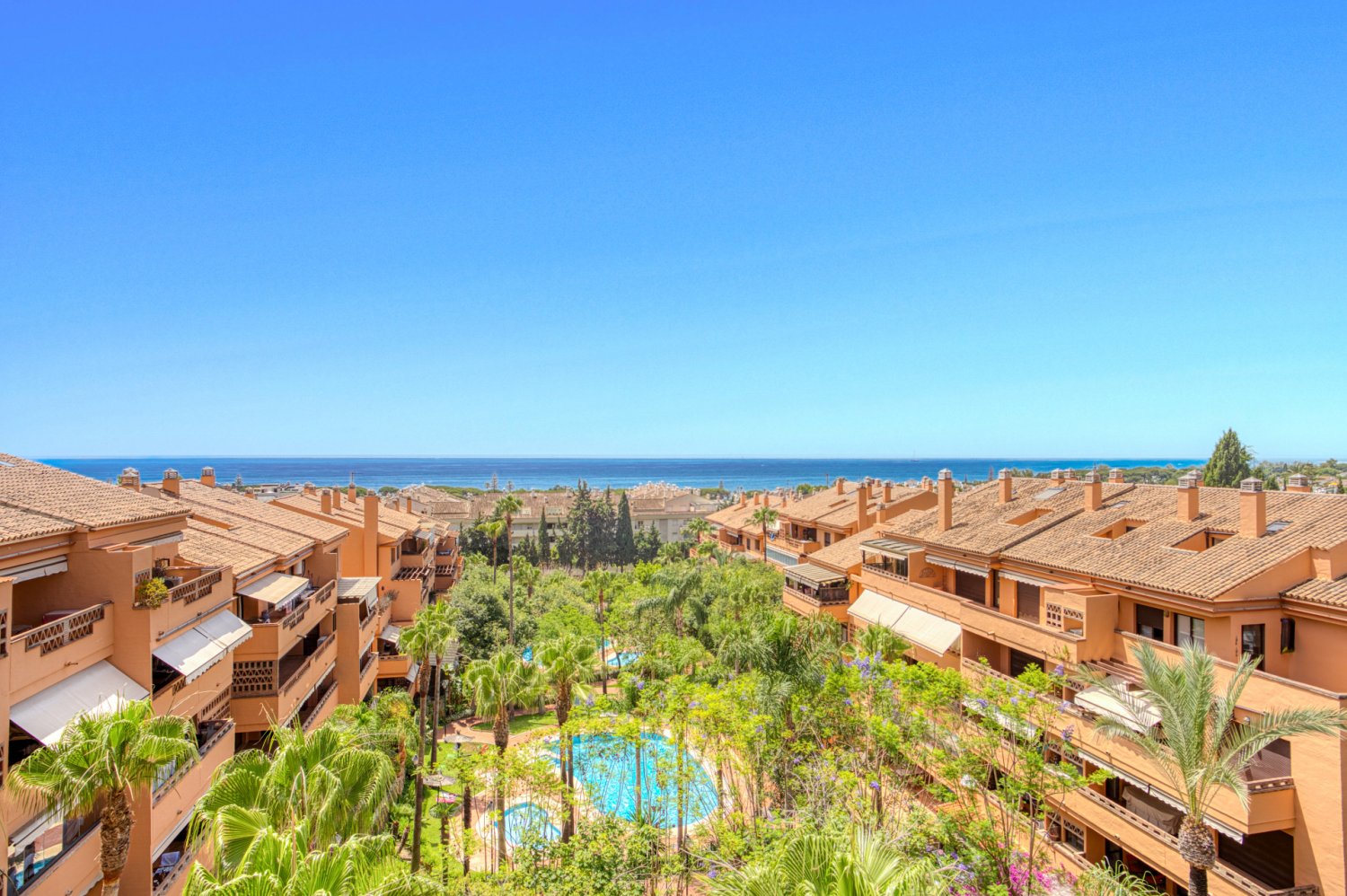 Penthouse T3 em Marbella, Spain N.º 142763