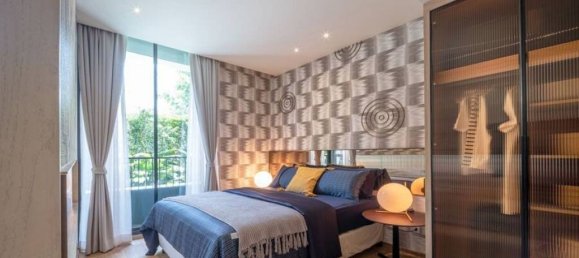 Condominio de 2 dormitorios en Bangkok, Thailand No. 14807 2