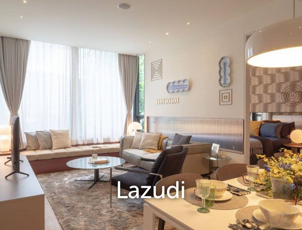 Condominio de 2 dormitorios en Bangkok, Thailand No. 14807