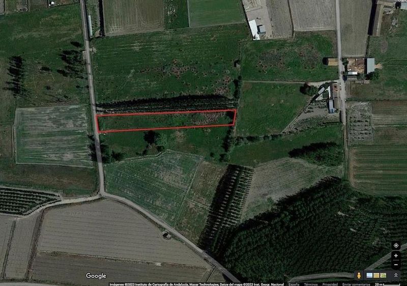 Terrain à Fuente Vaqueros, Spain 1585m² No. 226770