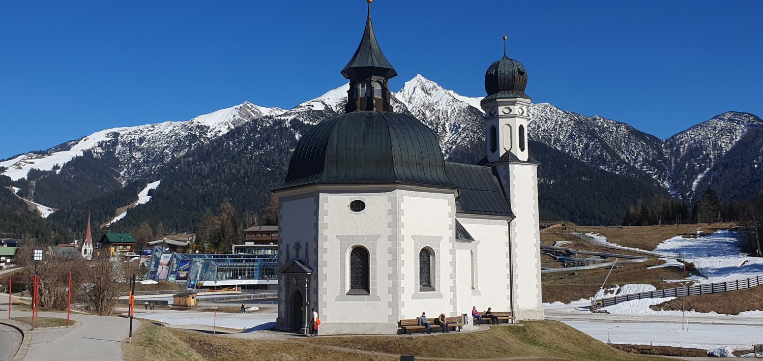 Grundstück in Seefeld in Tirol, Austria, Nr. 164284
