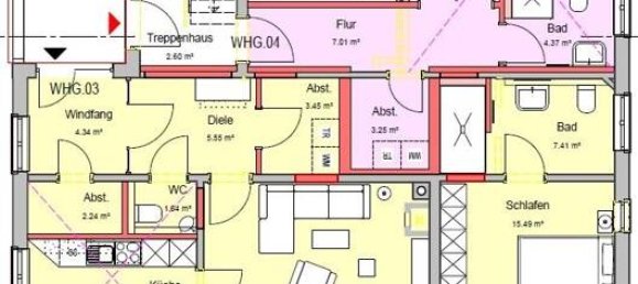 1 bedroom Apartment in Ammerland, Germany No. 188622 8