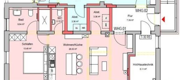 1 bedroom Apartment in Ammerland, Germany No. 188622 7