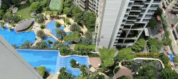 2 dormitorios apartamento en alquiler en Thu Duc, Ho Chi Minh, Vietnam № 8817 2