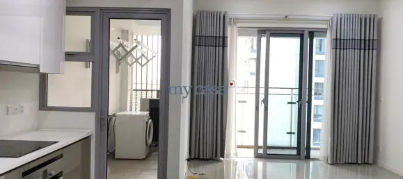 2 dormitorios apartamento en alquiler en Thu Duc, Ho Chi Minh, Vietnam № 8817 7