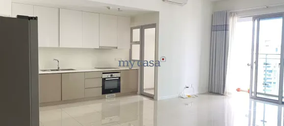 2 dormitorios apartamento en alquiler en Thu Duc, Ho Chi Minh, Vietnam № 8817 12
