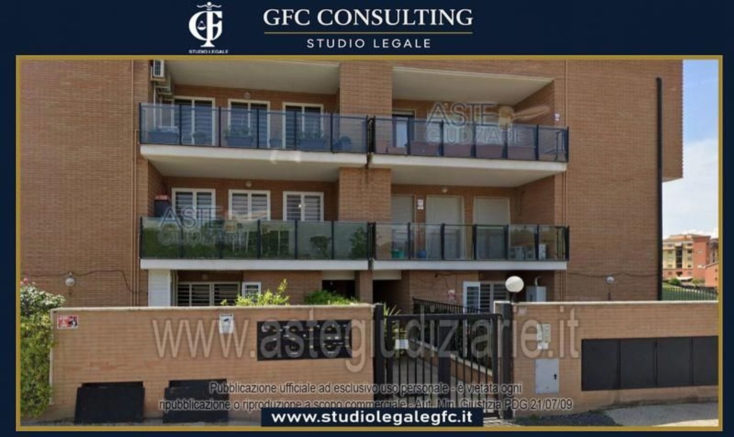 5 bedrooms Apartment in Rome, Italy No. 404209