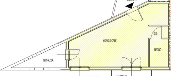 Estúdio em Arezzo, Italy N.º 112756 11