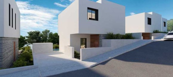 Casa de 3 dormitorios en Chloraka, Cyprus No. 6823 8