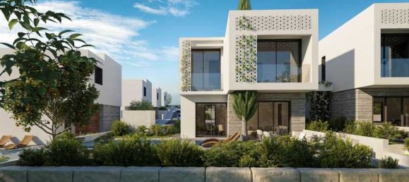 Casa de 3 dormitorios en Chloraka, Cyprus No. 6823 2