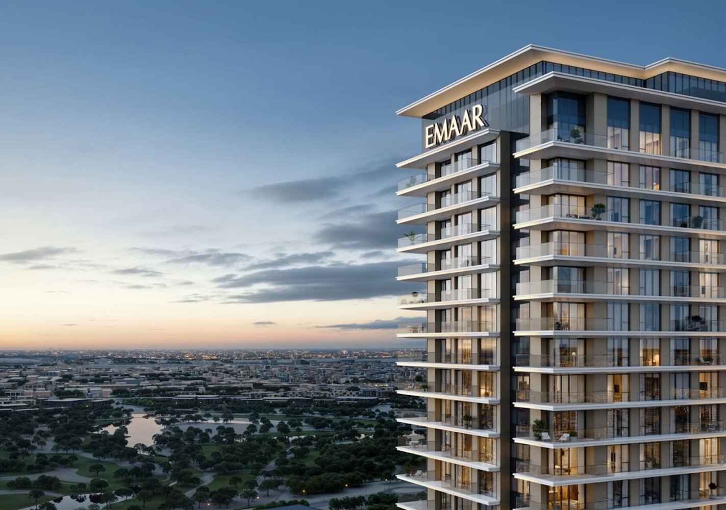 3 Schlafzimmer Wohnung in Dubai, UAE, Nr. 98231