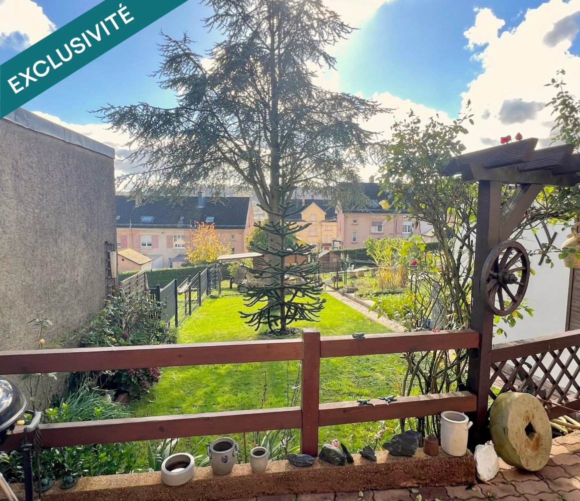 6 غرف نوم منزل في Nilvange, France رقم 155036