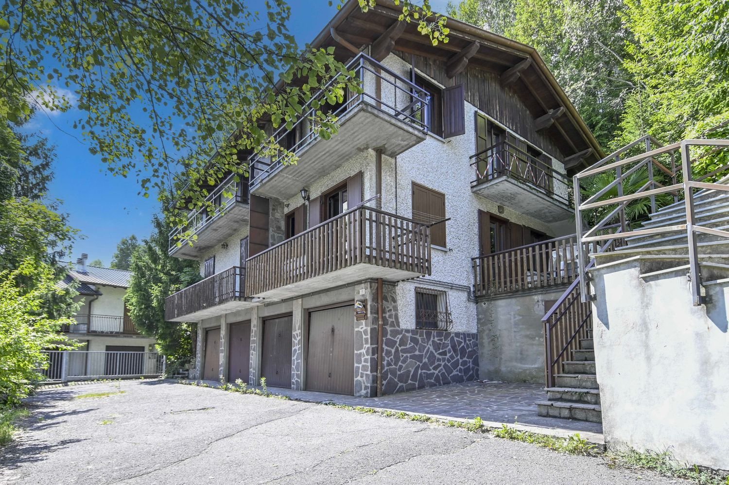 3-salle Appartement à Selvino, Italy No. 285928