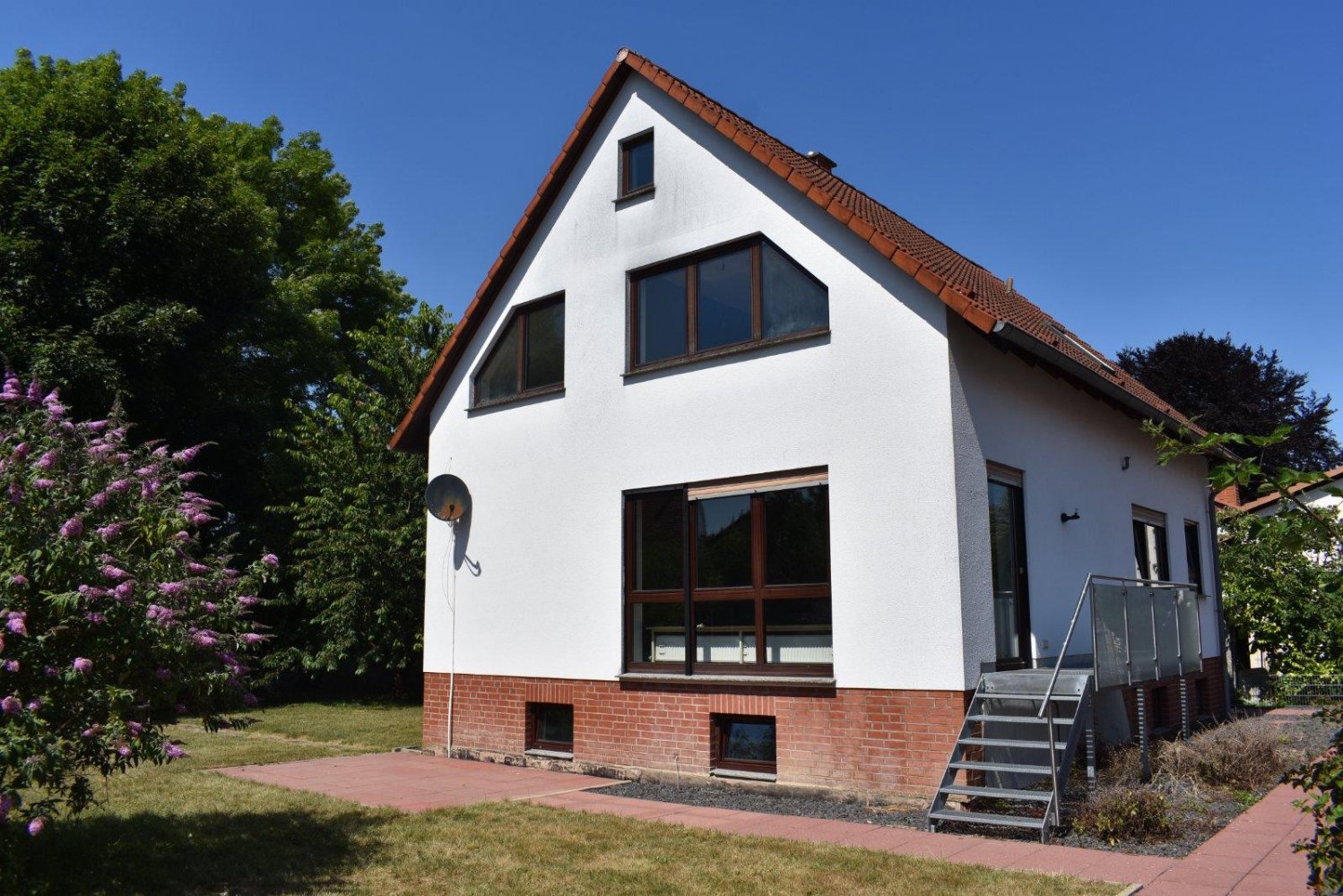 2 Schlafzimmer Haus in Gottingen, Germany, Nr. 269375