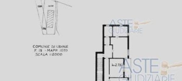Apartamento de 7 divisões em Udine, Italy N.º 95795 8