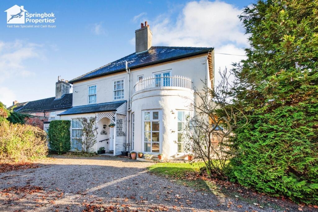 Casa en Market Rasen, United Kingdom No. 2534