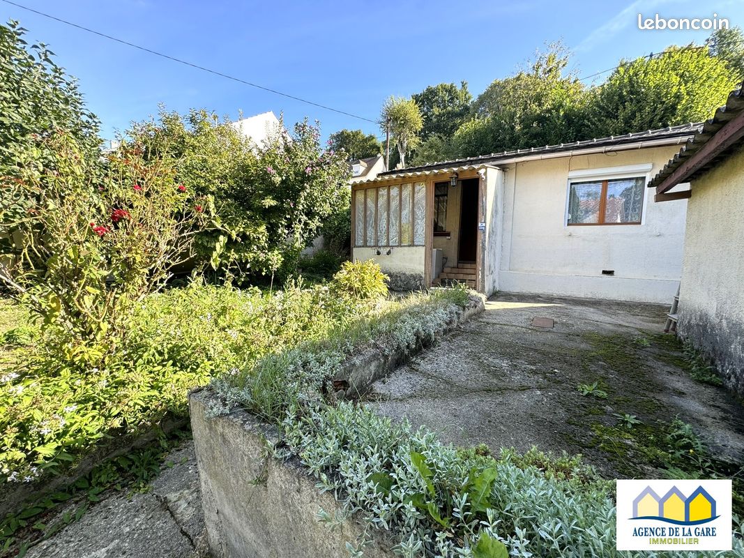 2 bedrooms House in Marly-la-Ville, France No. 167855