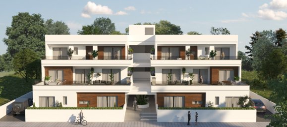 Apartamento T2 em Frenaros, Cyprus N.º 22806 9