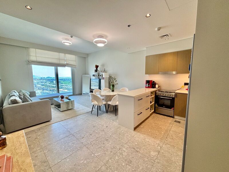 Apartamento de 2 dormitorios en Dubai Hills Estate, UAE No. 102838