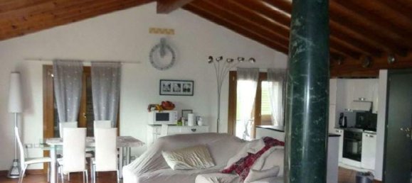 Вилла с 2 комнатами в Порлецца, Италия № 2798 15