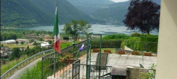 Вилла с 2 комнатами в Порлецца, Италия № 2798 12