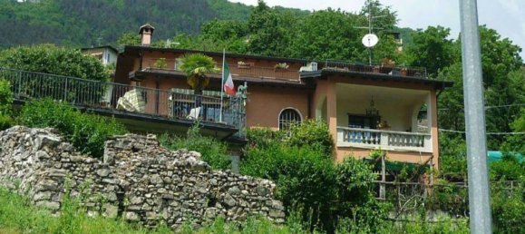 Вилла с 2 комнатами в Порлецца, Италия № 2798 14