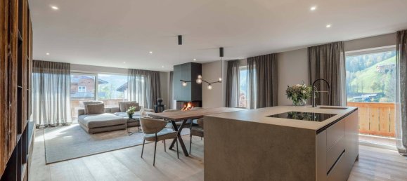 Apartamento T2 em Aurach bei Kitzbuhel, Austria N.º 85402 2