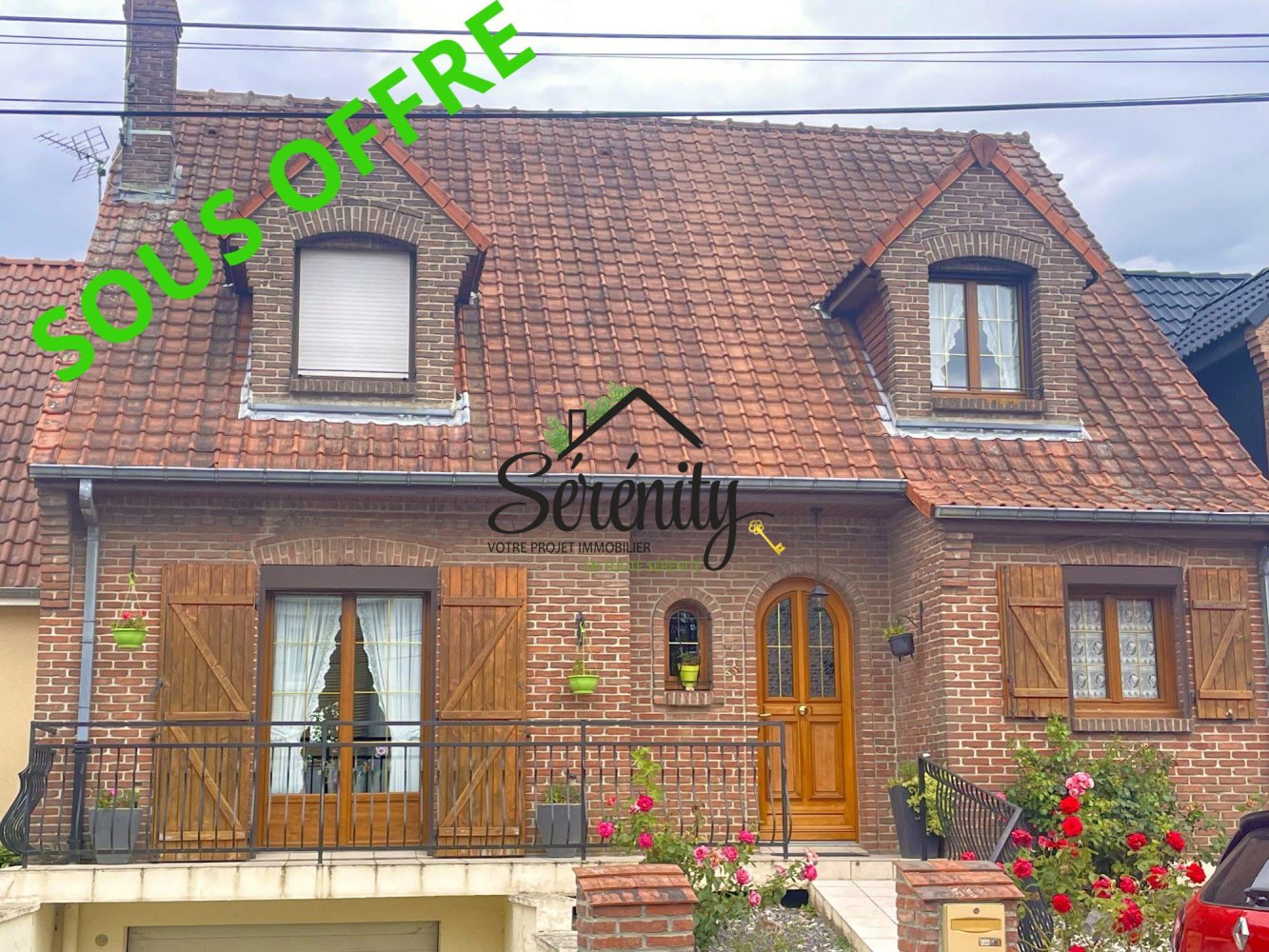 4 bedrooms House in Henin-Beaumont, France No. 237133