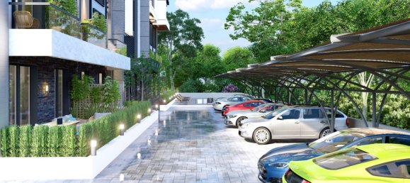 Apartment 1+1 in Antalya, Turkey No. 26925 9