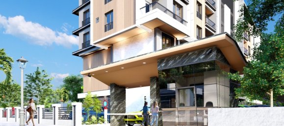 Apartment 1+1 in Antalya, Turkey No. 26925 7