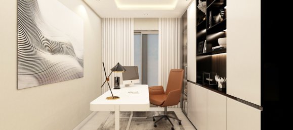 Apartment 1+1 in Antalya, Turkey No. 26925 16