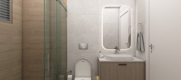 Apartment 1+1 in Antalya, Turkey No. 26925 19