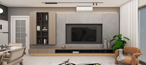 Apartment 1+1 in Antalya, Turkey No. 26925 14