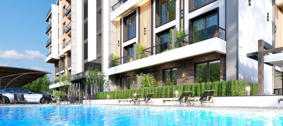 Apartment 1+1 in Antalya, Turkey No. 26925 4