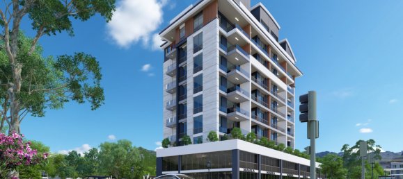 Apartment 1+1 in Antalya, Turkey No. 26925 8