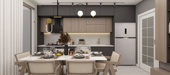Apartment 1+1 in Antalya, Turkey No. 26925 18