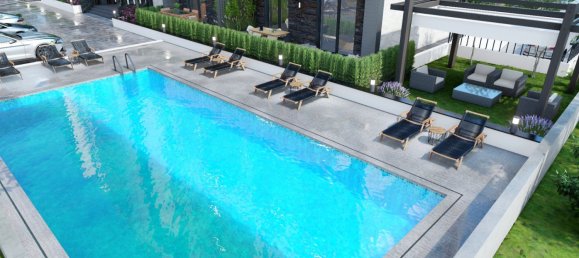 Apartment 1+1 in Antalya, Turkey No. 26925 12