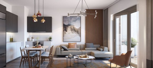 Apartment 1+1 in Antalya, Turkey No. 8703 7