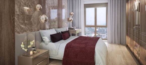 Apartment 1+1 in Antalya, Turkey No. 8703 6