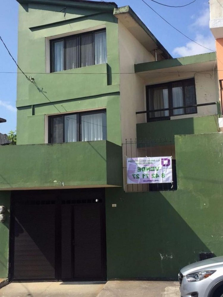 Дом с 3 спальнями в Веракрус, Мексика № 207472