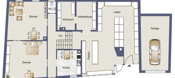 Edificio de 4 dormitorios en Reutlingen, Germany No. 220920 41